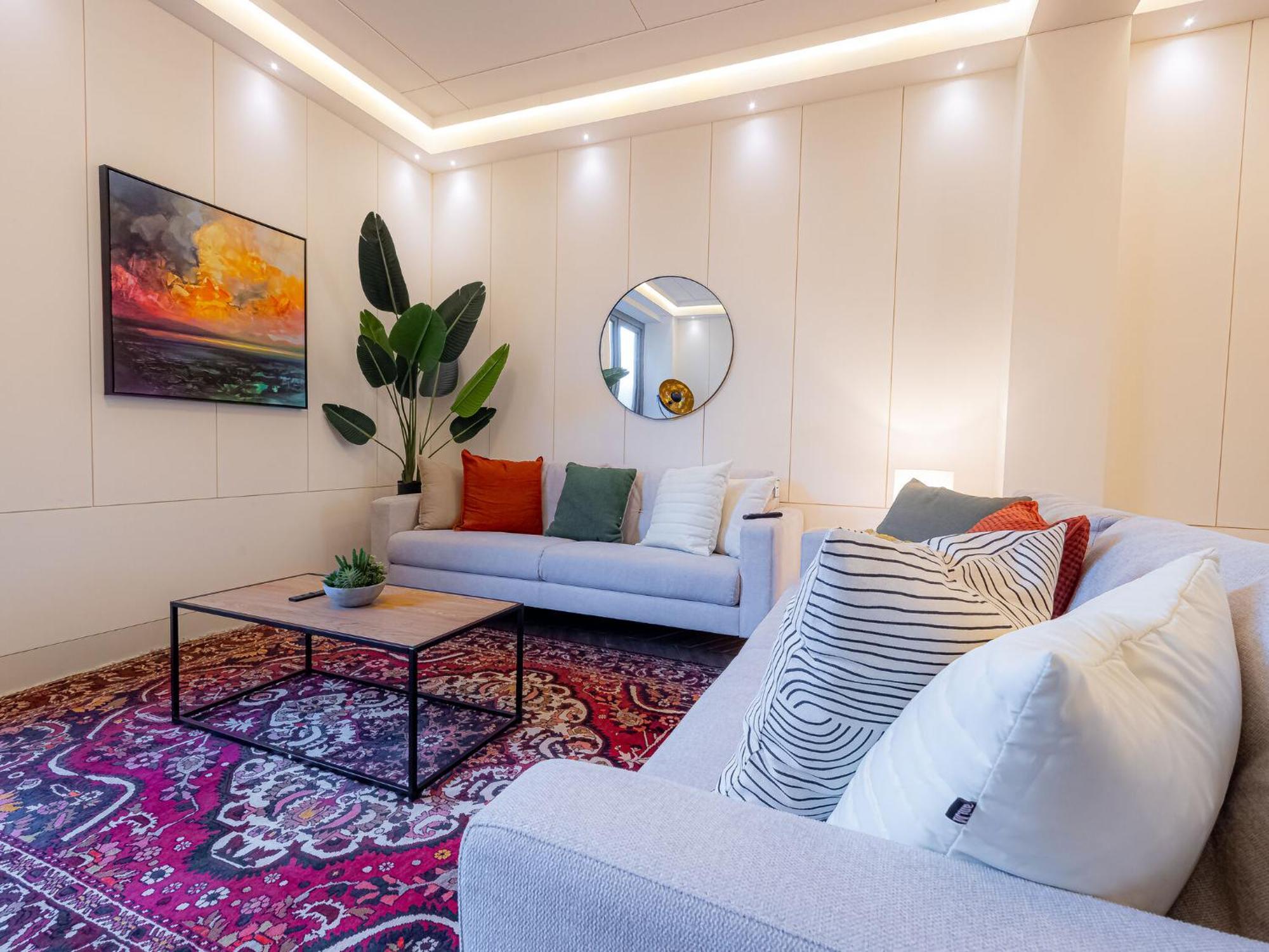 Modern Deluxe Five Bedroom House Near Chalk Farm Station By Belvilla Londres Exterior foto